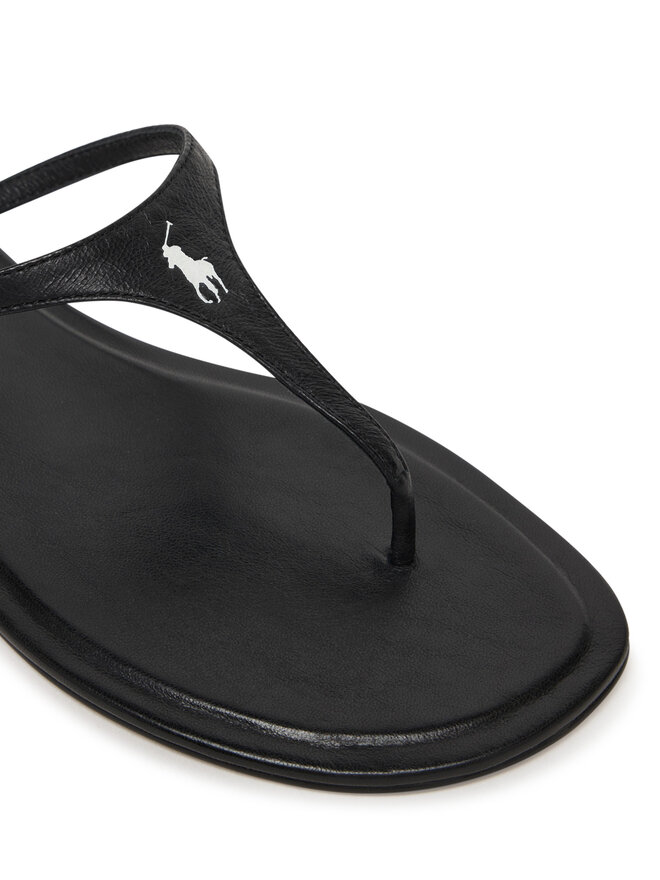 Polo Ralph Lauren Zehentrenner Polo Ralph Lauren 818P01594001 Schwarz