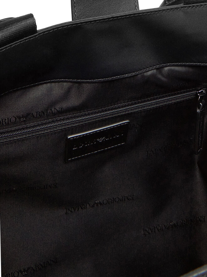 Emporio Armani Taška Emporio Armani EM001796 AF13454 UC001 Černá