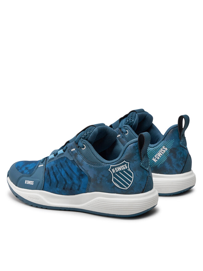 K-Swiss Čevlji za tenis K-Swiss Ultrashot Team 07395-347-M Mornarsko modra