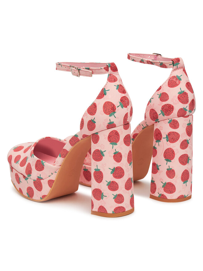 DeeZee Pantofi pumps DeeZee KHY2206103 Roz