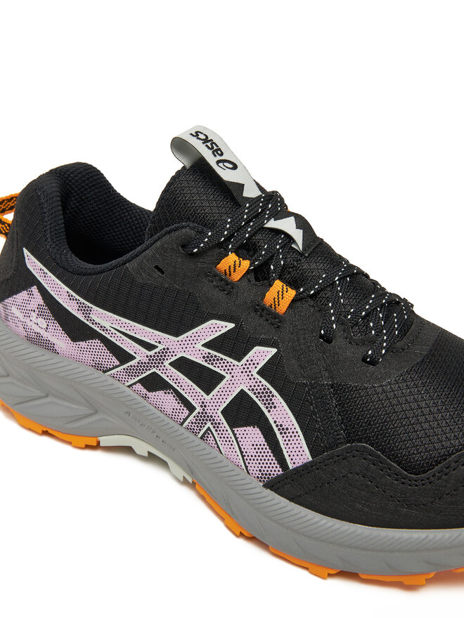 Asics Маратонки за бягане Asics Gel-Venture 10 1012B759 Черен