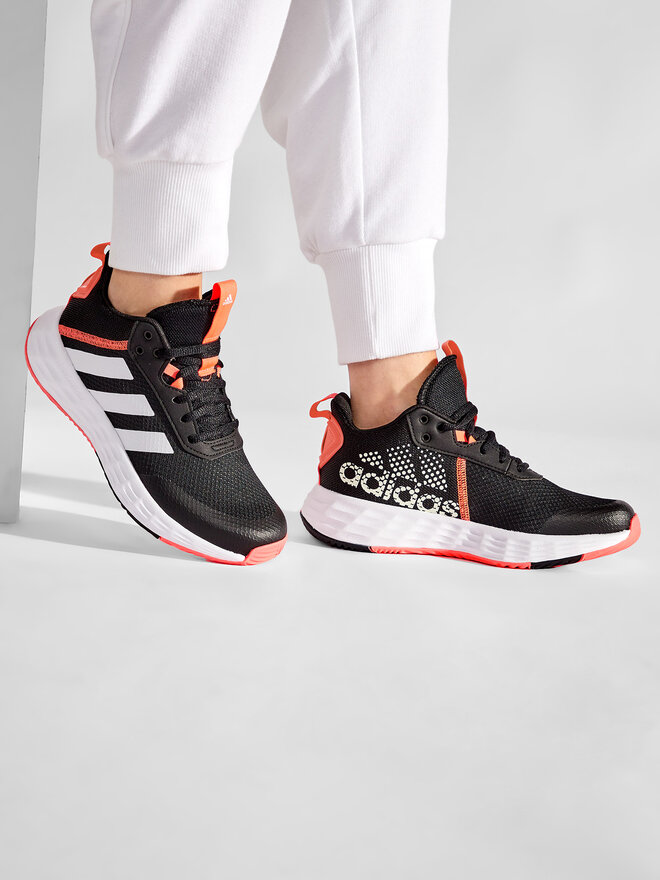 adidas Μπασκετικά Παπούτσια adidas Ownthegame 2.0 K GZ3379 Μαύρο