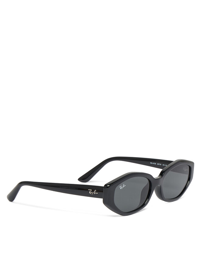 Ray-Ban Сонцезахисні окуляри Ray-Ban 0RB4473D Чорний