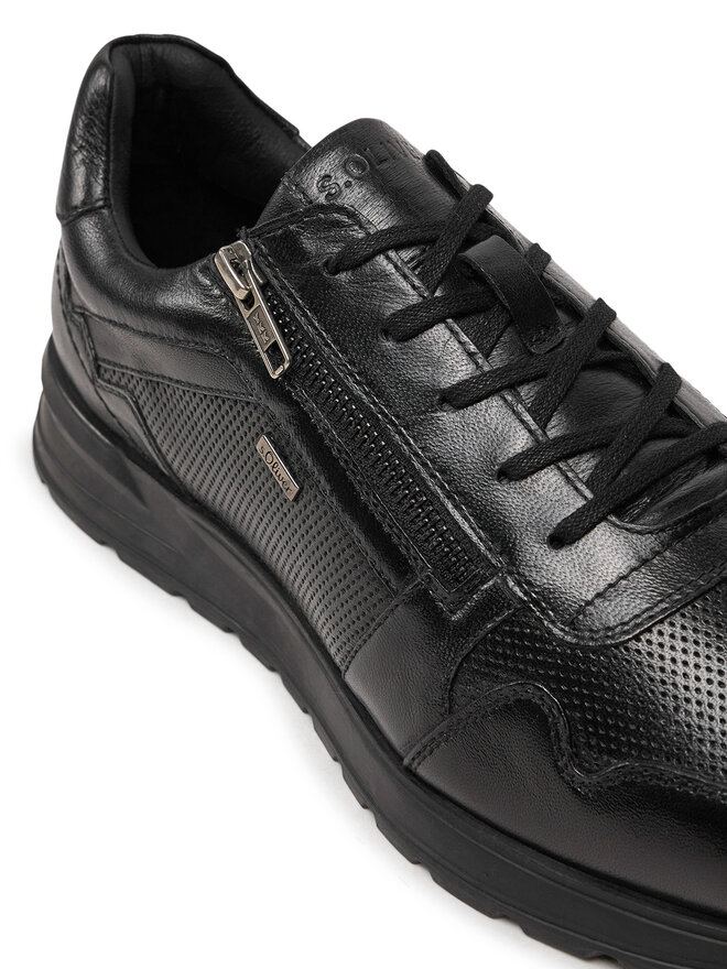 s.Oliver Sneakers s.Oliver 5-13648-43 Schwarz