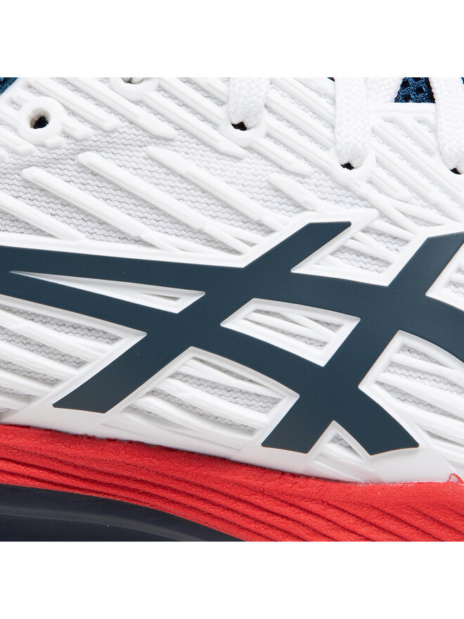 Asics Zapatillas de tenis Asics Solution Speed Ff 2 Clay 1041A187 Blanco