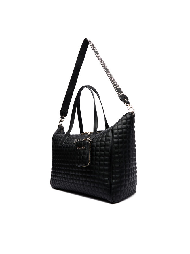 Guess Borsa weekend Guess Nadira TWQG84 24017 Nero