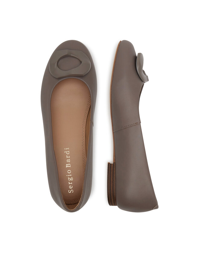 Sergio Bardi Bailarinas Sergio Bardi WYL3692-2Z-SB Gris
