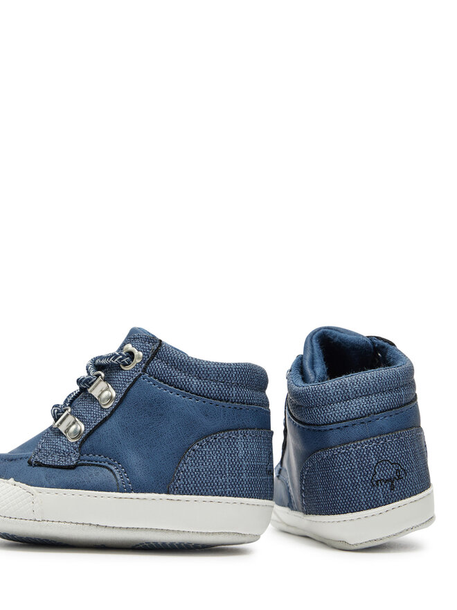Mayoral Sneakersy Mayoral 9787 Modrá