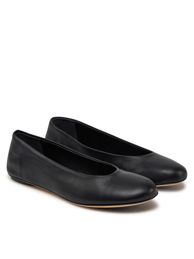 Weekend Max Mara Ballerinas Weekend Max Mara 2515521074600 Schwarz