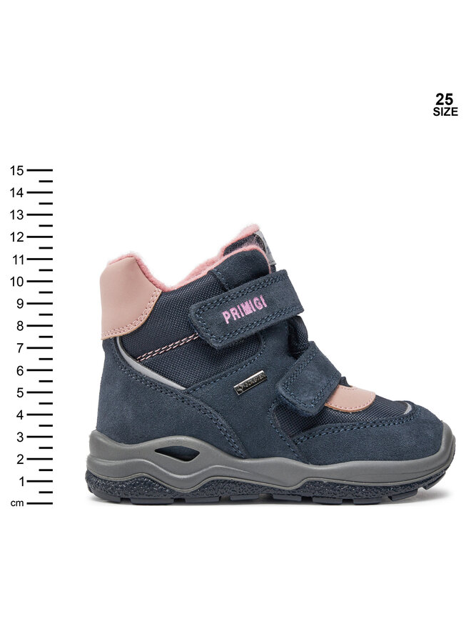Primigi Μπότες Χιονιού Primigi 6861733 S GORE-TEX Σκούρο μπλε
