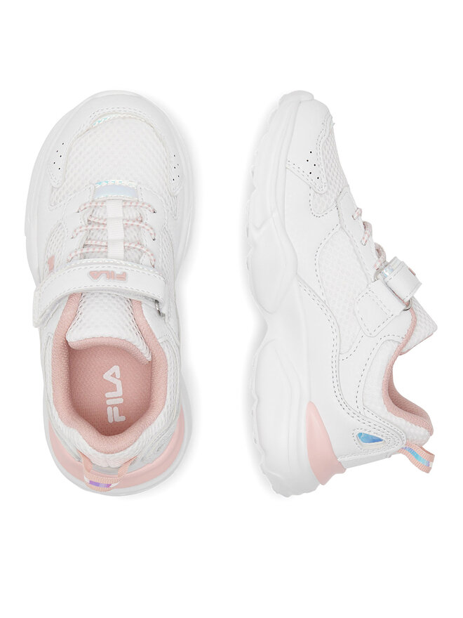 Fila Снікерcи Fila SOT FFK0220_13078 Білий