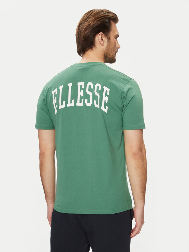 Ellesse Ellesse Camiseta Harvardo SHV20245 Verde Regular Fit