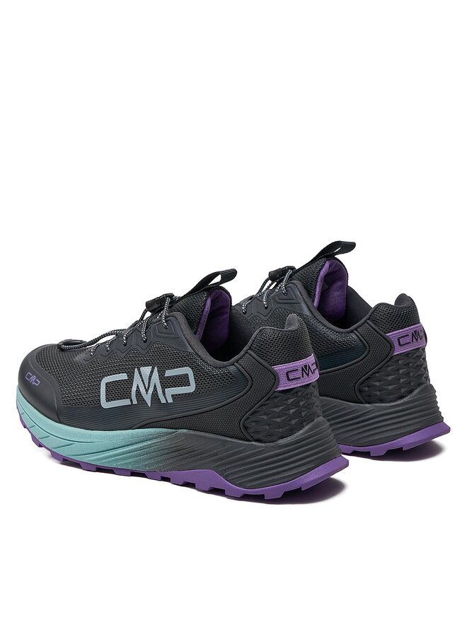 CMP Sneakers CMP Phelyx Wmn Multisport 3Q66896 Grau