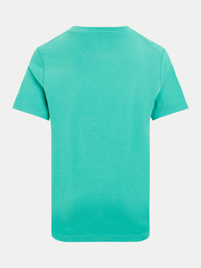 Calvin Klein Jeans Calvin Klein Jeans Camiseta IU0IU00683 Verde Regular Fit