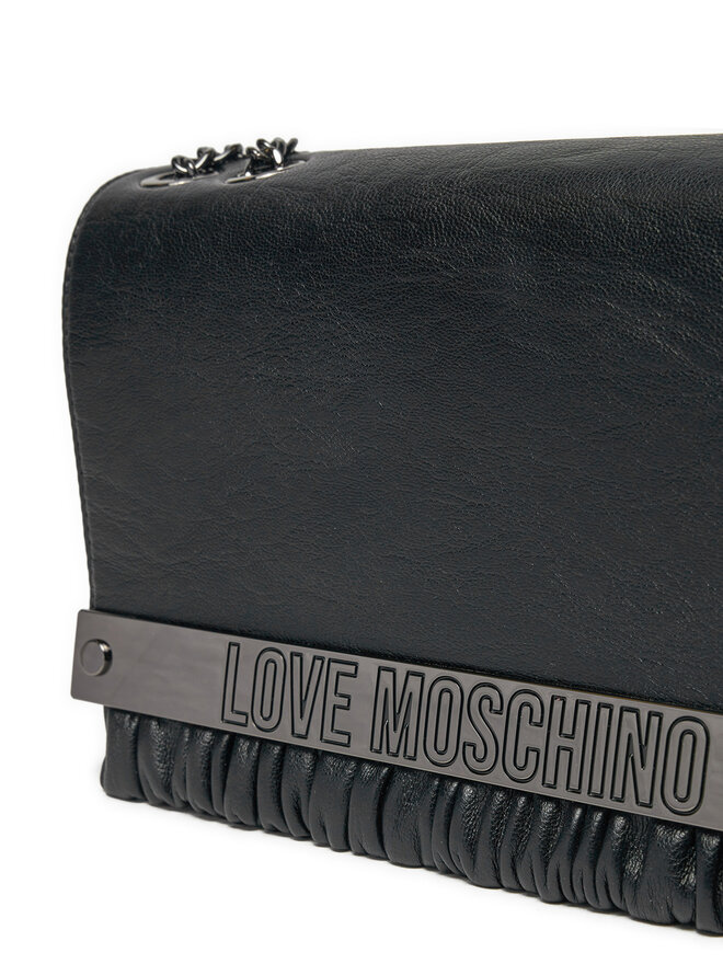 LOVE MOSCHINO Táska LOVE MOSCHINO JC4292PP0LKB0000 Fekete