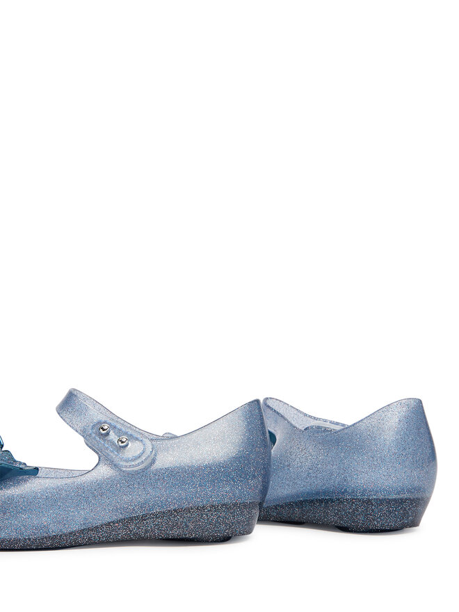 Melissa Балетки Melissa Mini Melissa Ultragirl Fly Iii Bb 32849 Голубий