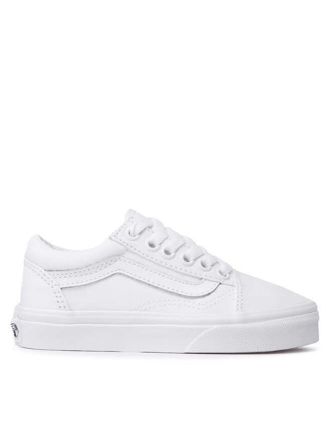 All white van shoes discount