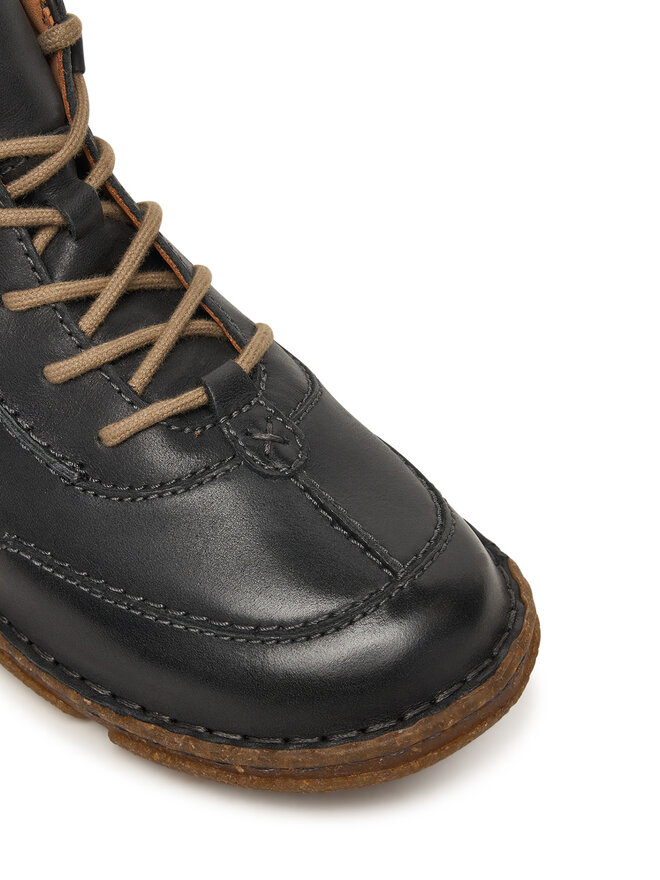 Josef Seibel Schnürschuhe Josef Seibel Neele 52 480 Schwarz