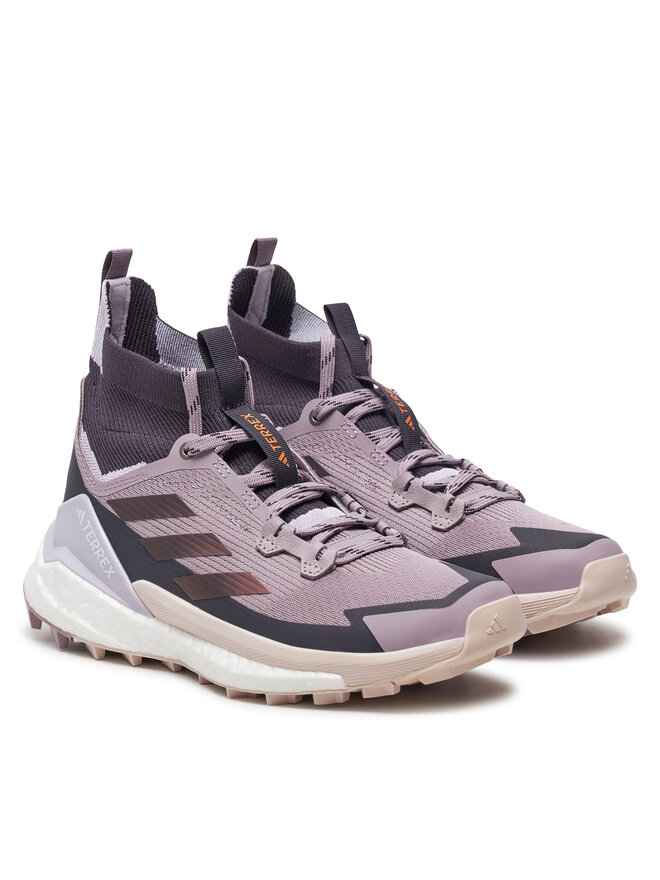 adidas Trekkingi adidas Terrex Free Hiker 2.0 IG8896 Fioletowy
