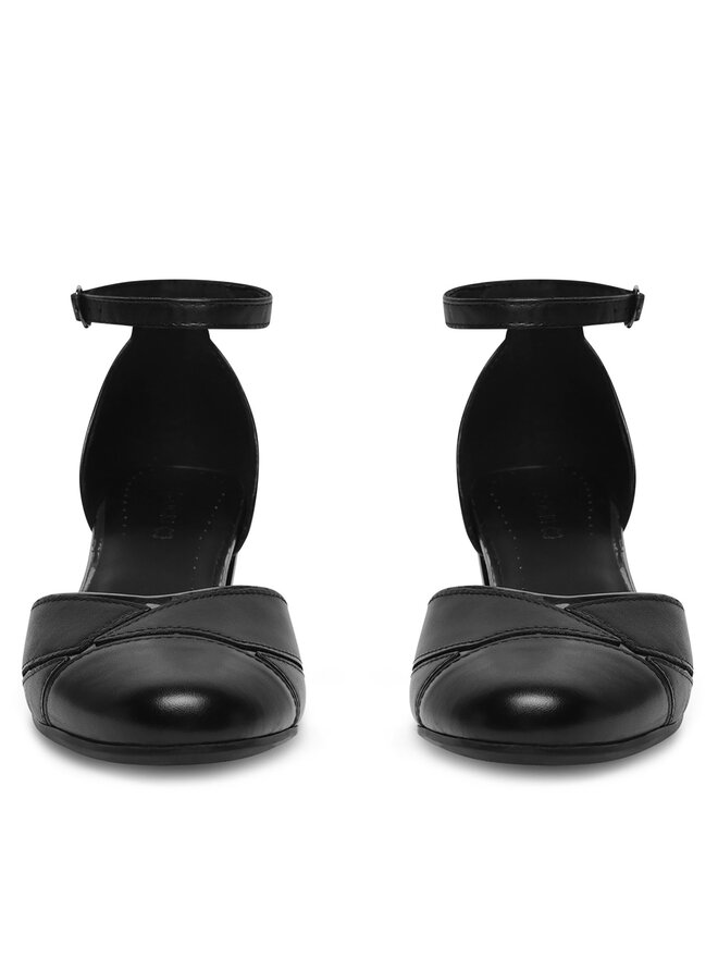 Lasocki Pantofi pumps Lasocki RST-NOEMI-03 Negru