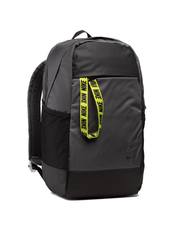 Plecak Nike BA6143 068 Szary | eobuwie.com.pl