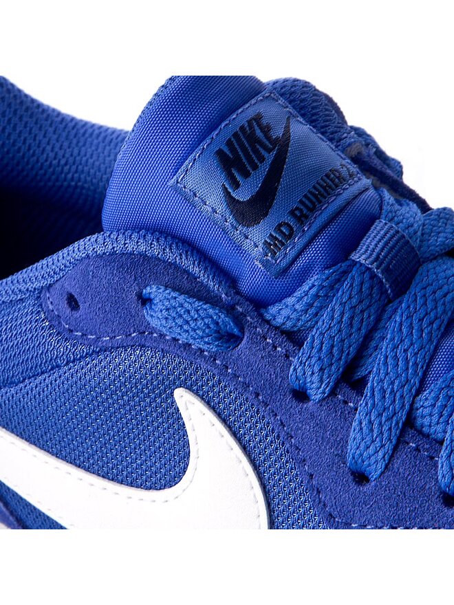 Nike md runner 2 damen blau outlet