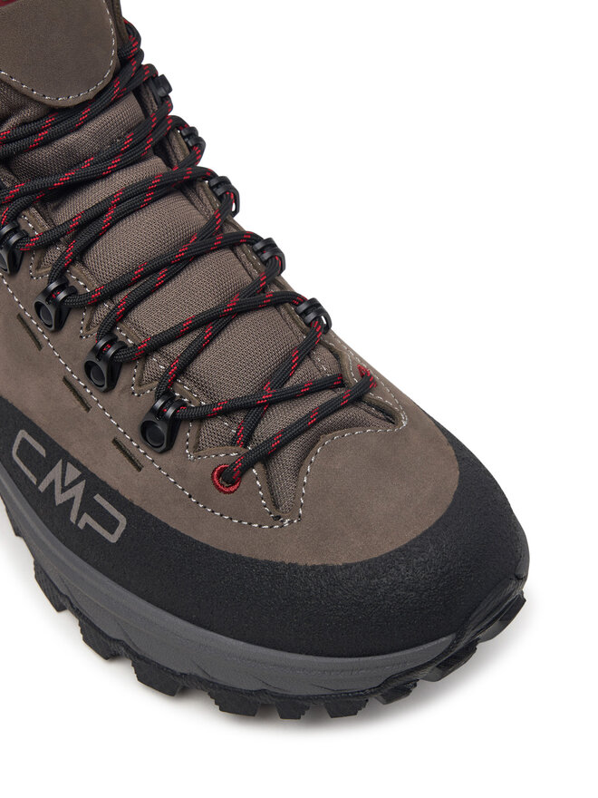 CMP Trekkingschuhe CMP Tytanus Mid Wp 3Q17657 Dunkelbeige