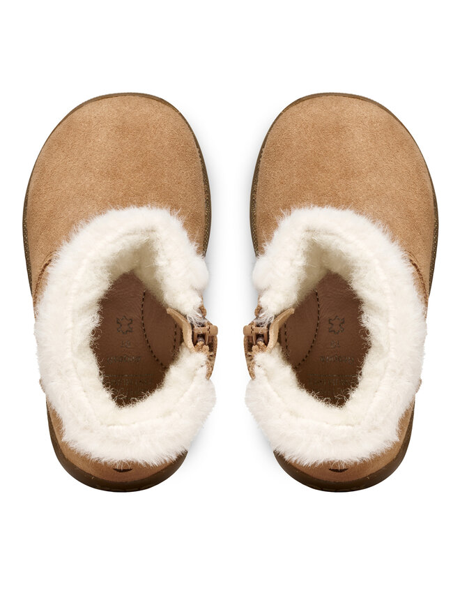 Geox Stivali Geox B Macchia B564PA 00022 C6627 Marrone