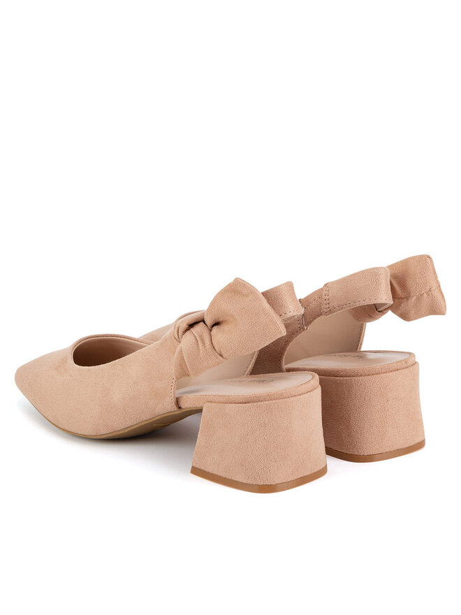 Clara Barson Tacones Clara Barson LH2002-2 Beis