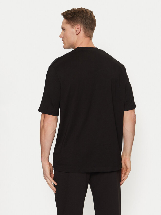 Armani Exchange Armani Exchange T-Shirt XM000322 AF10361 UC001 Μαύρο Regular Fit