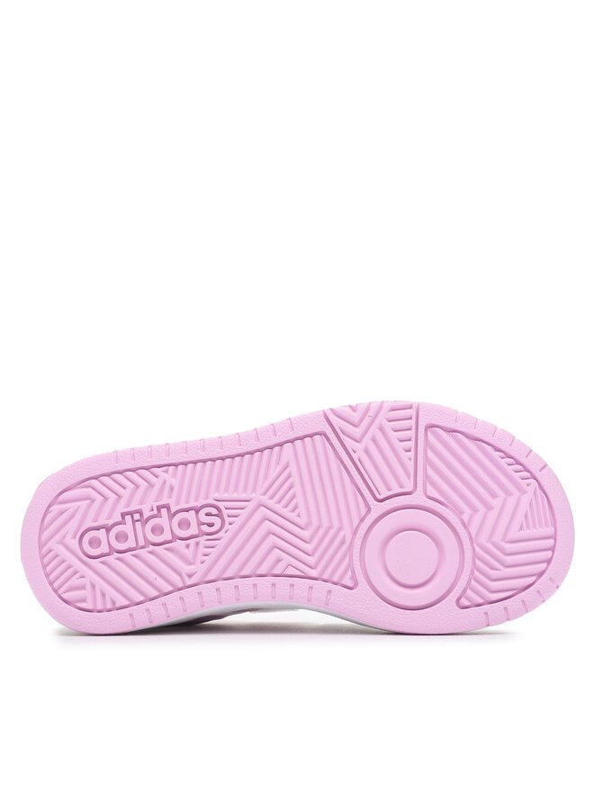 adidas Snīkeri adidas Hoops Lifestyle IF5319 Balts