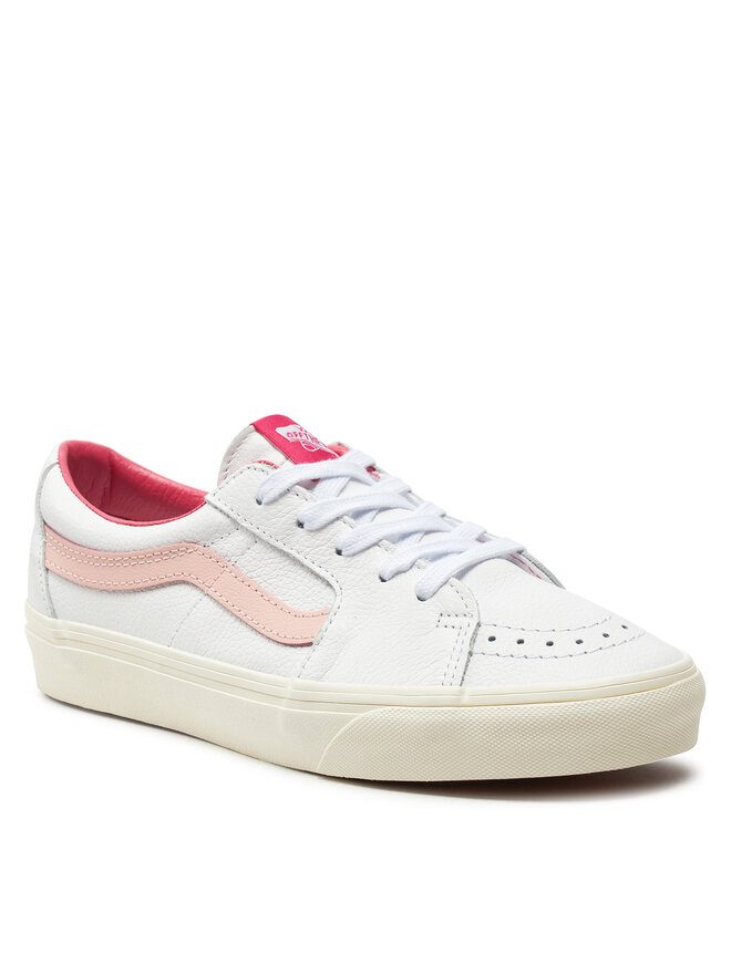 Vans Tenisówki Vans Sk8-Low VN0009QRAFJ1 Różowy