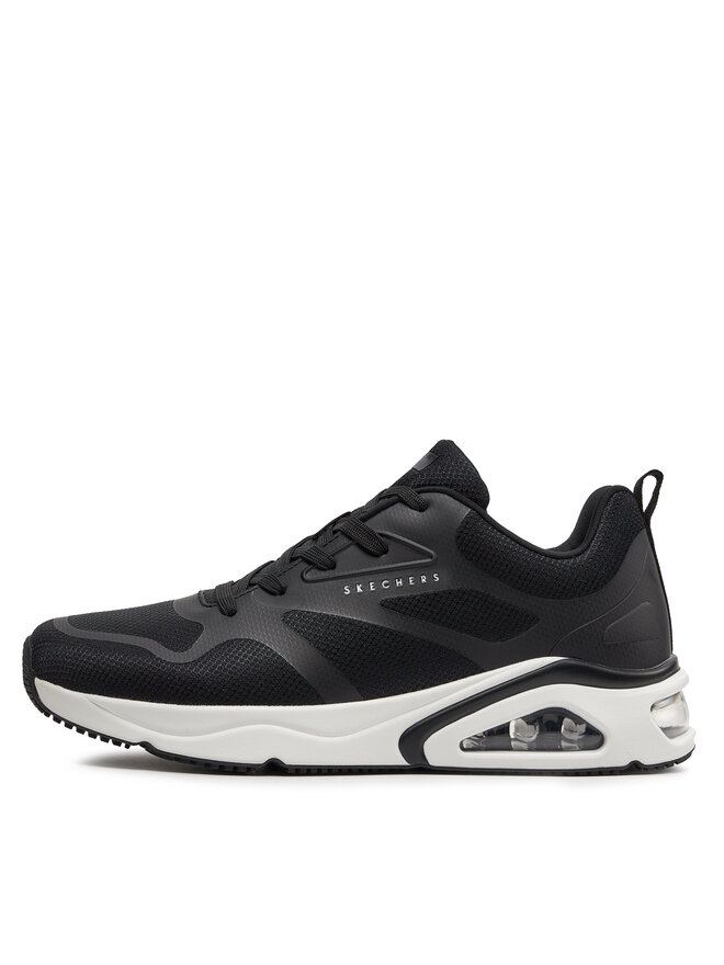 Skechers Снікерcи Skechers Tres-Air Uno-Revolution-Airy 183070/BLK Чорний