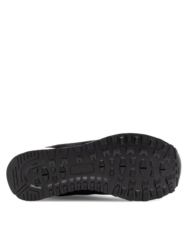 Champion Zapatillas Champion RR CHAMP II PLAT METAL S11615-KK002 Negro