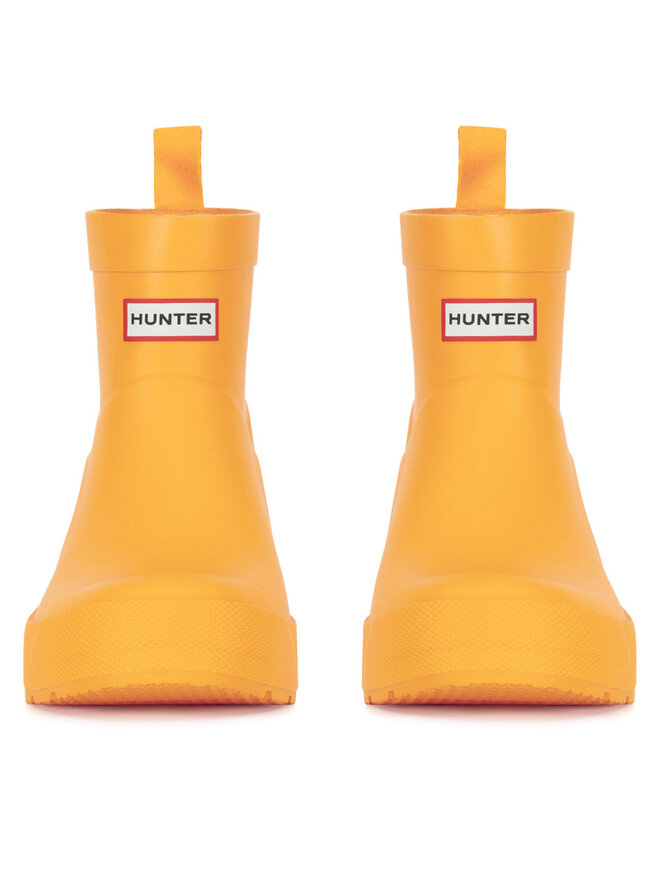 Hunter Гумові чоботи Hunter JFT6097RMA-YEL Жовтий