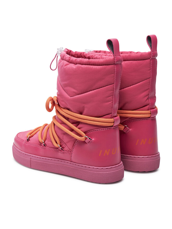 Inuikii Schneeschuhe Inuikii Mountain High 65207-078 Rosa