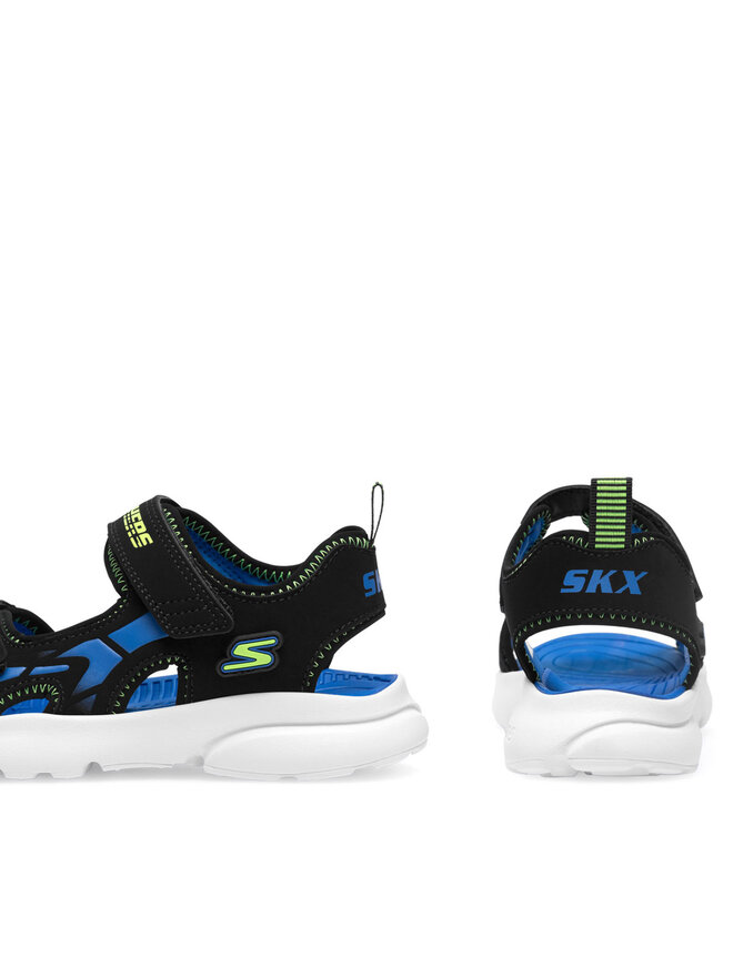 Skechers Σανδάλια Skechers 406513L BBLM Μαύρο