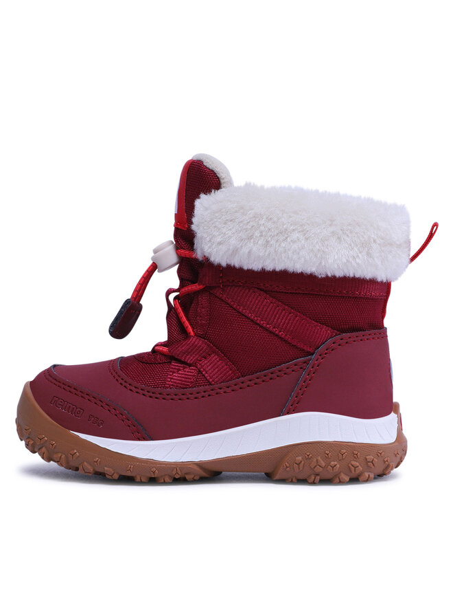 Reima Botas altas Reima Samooja 5400035A Guinda/burdeos