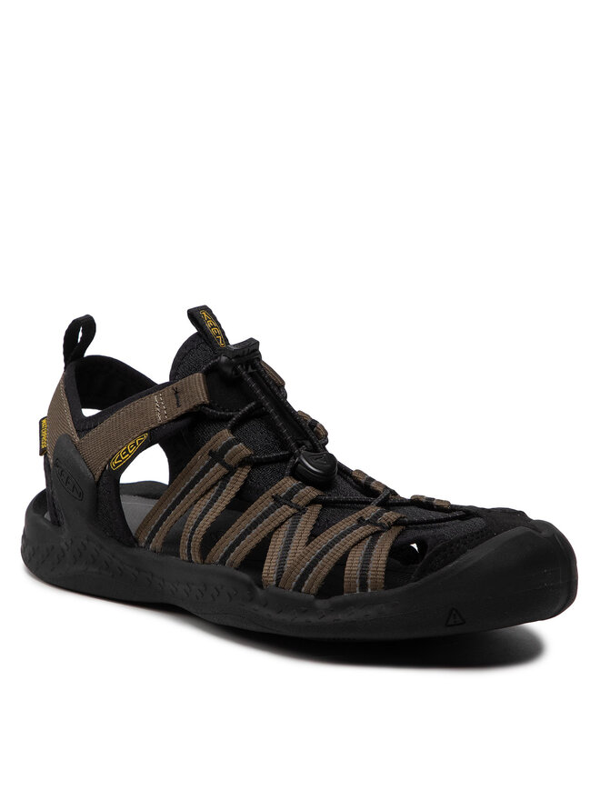 Keen Босоніжки Keen Drift Greek H2 1026123 Чорний
