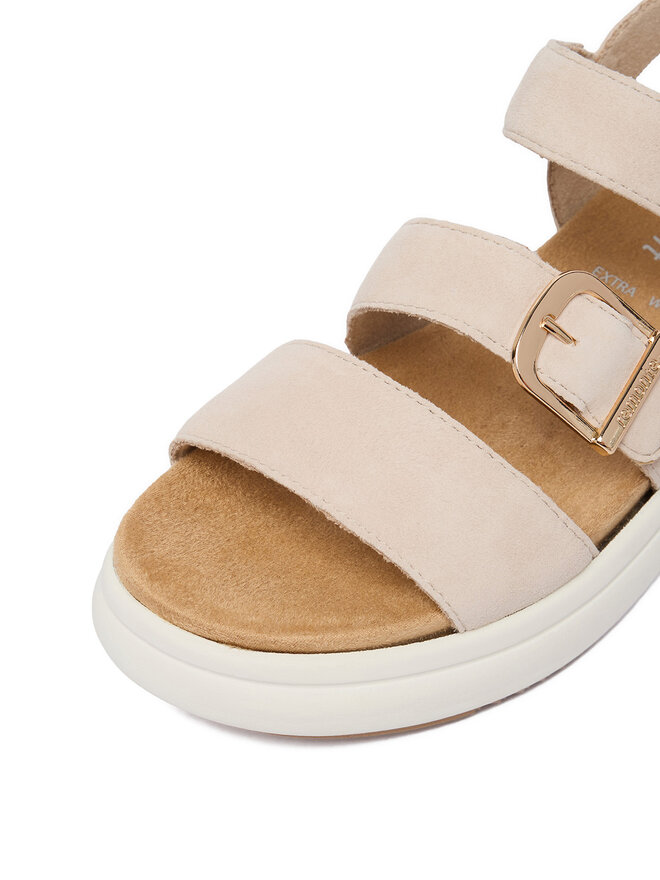 Remonte Sandalen Remonte CEO-D0L50-60 Beige