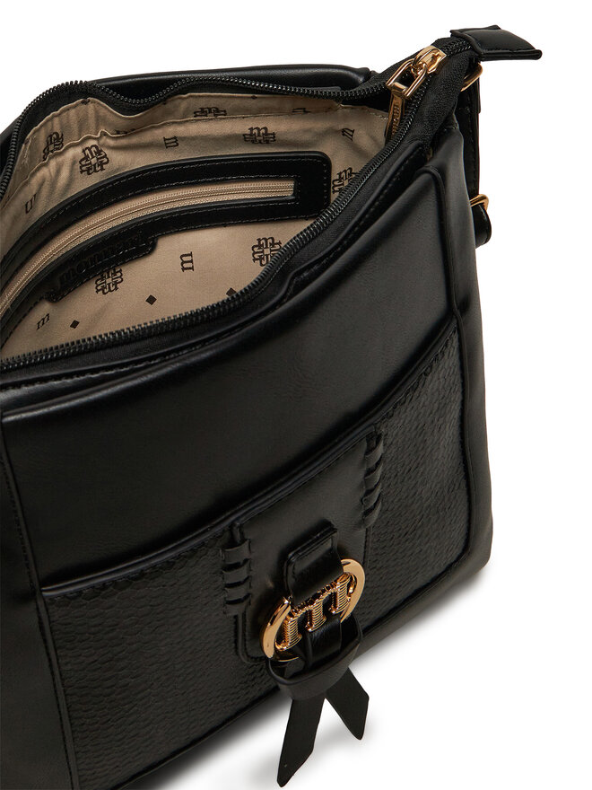 Monnari Torebka Monnari TORIMP0-24Z-BAG5480-K020D000-R00 Czarny