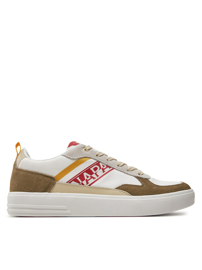 Napapijri Sneakersy Napapijri NP0A4I7K Biały