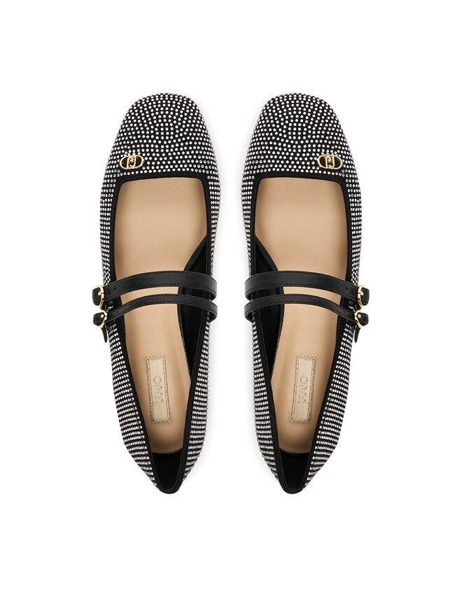 Liu Jo Bailarinas Liu Jo Brigitte 06 SF5113 TX364 Negro