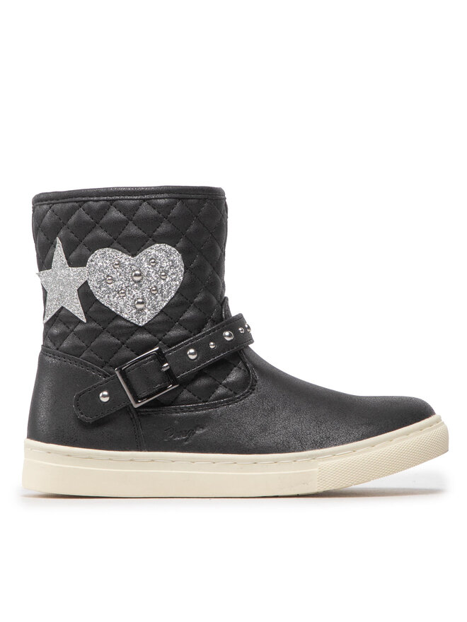 Primigi Botas altas Primigi 2959722 Negro