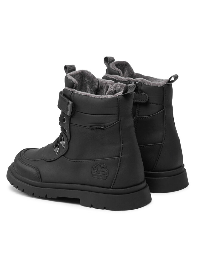 Mayoral Botines planos Mayoral 46507 Negro