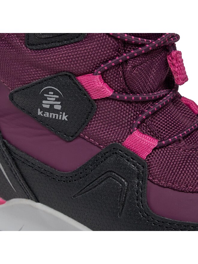 Kamik Schneeschuhe Kamik Bouncer2 NF8513 Grau