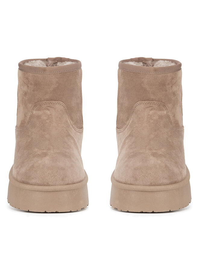 DeeZee Stiefeletten DeeZee CEO-CSX23-02 Beige
