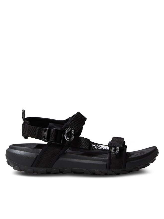 The North Face Sandały The North Face W Explore Camp Sandal NF0A8ADRKX71 Czarny