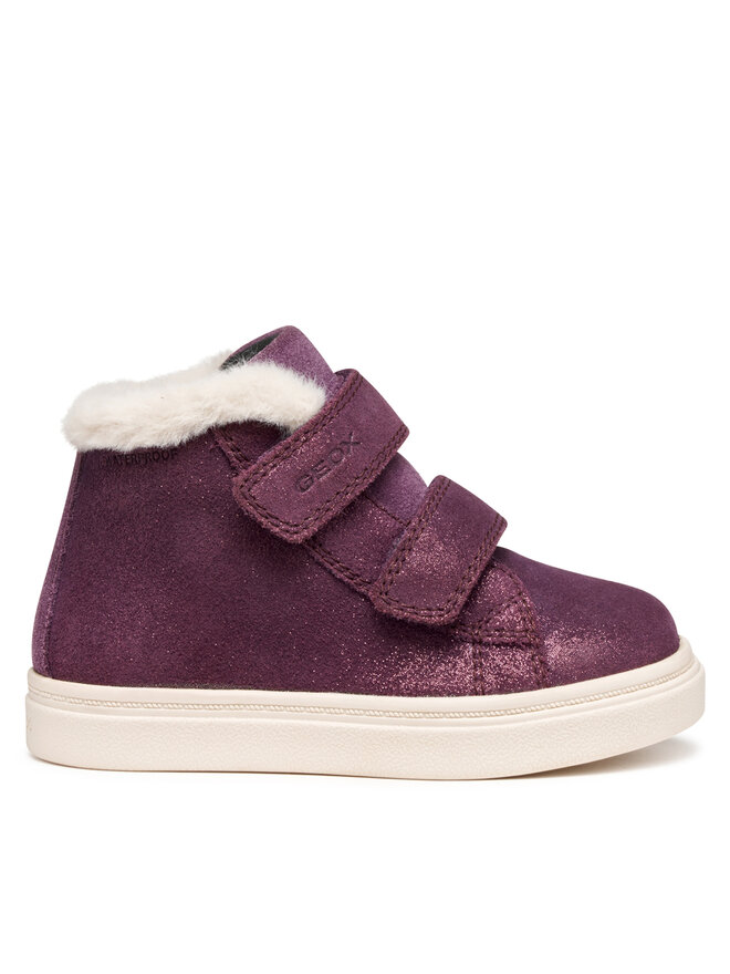 Geox Botines planos Geox B Nashik Wpf B465XA 00077 C8015 S Violeta