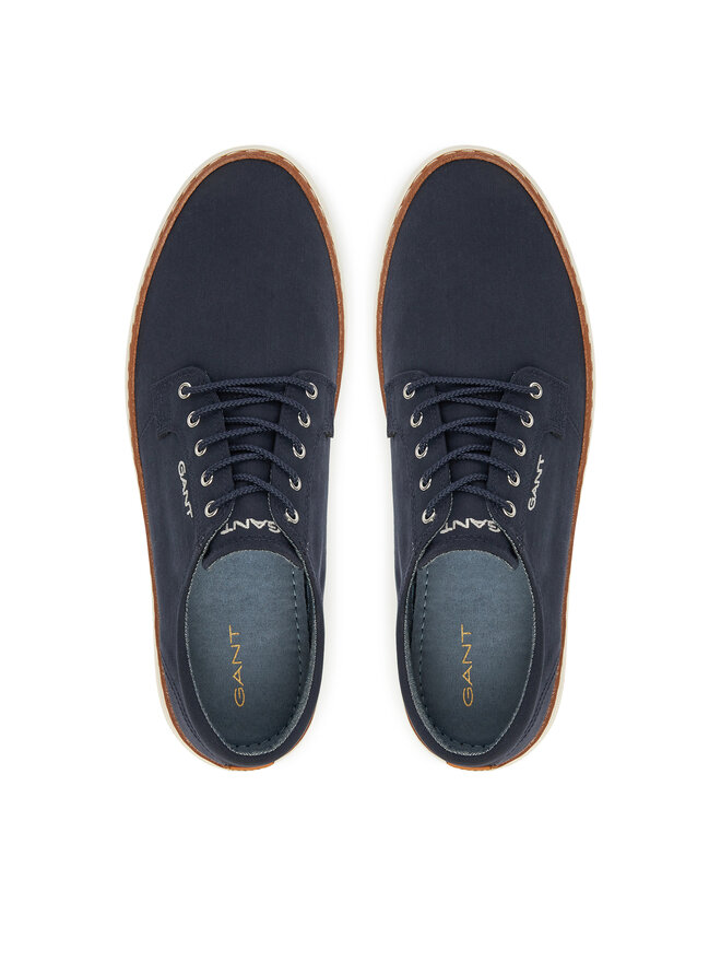 Gant Halbschuhe Gant 30638802 Dunkelblau